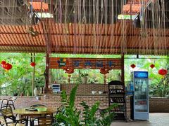 大堂-万兴启丰椰子文化园餐厅