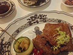 -夏苑(新加坡丽思卡尔顿美年酒店)