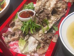 -老馆子·建德菜·山肴鱼鲜(海威新界店)
