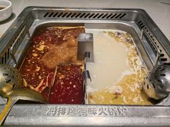 -海底捞火锅(团结桥店)