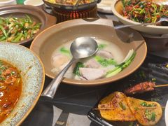 -情妹耙泥鳅·江湖川菜(科华店)