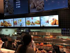 -肯德基(虹桥机场T2北指廊精选外卖点店)