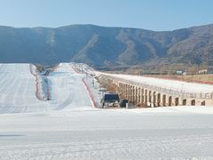 -北京西山滑雪场