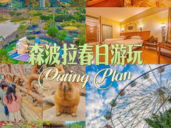 -佛冈森波拉度假区