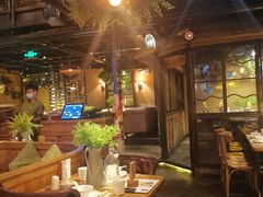 大堂-胡桃里乐队酒馆(农科路店)