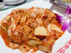 -韩香福脊骨汤锅(上杭路店)