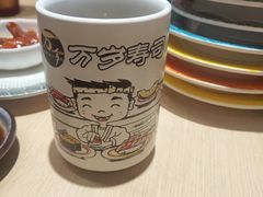 -万岁寿司(虎门万达店)