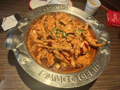 -胖哥俩肉蟹煲(淮安万达店)