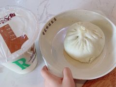 豆浆-蒋家桥饺面店(奥邦店)