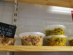 姜黄炒饭-禅悦素食