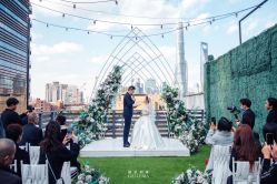 -格乐利雅婚礼艺术中心(南外滩店)