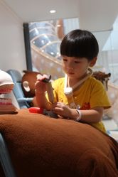 -奈尔宝家庭中心·亲子餐厅(华采天地店)