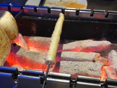 玉米-很久以前羊肉串(打浦路店)