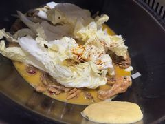 -玺炖·中国铁锅炖(南京东路店)