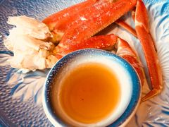 蒸蟹脚-王鼎精致料理铁板烧(世博源店)