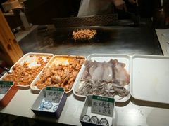 -港畔赶海蒸汽海鲜烧烤自助(仙螺岛店)