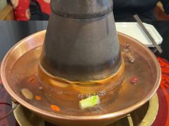 -北门涮肉·炭火铜锅涮肉(什刹海店)