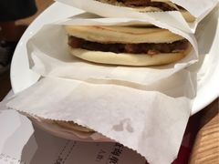 肉夹馍-西贝(上海我格广场店)