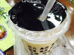 -放哈·甜醅子奶茶创造者(正宁路店)