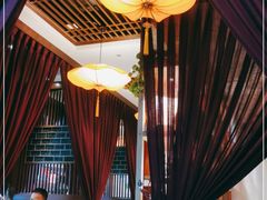-一叶一世界·素食餐厅(锦华万达店)
