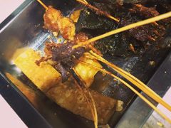 -阿姨小肉摊(同济西苑店)