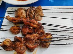 -青海名吃尕张娃非遗烤肉(海湖总店)