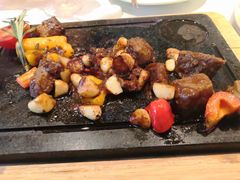 -蜜桃花开·中西融合菜E&W(南长街店)