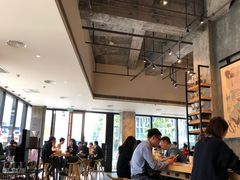 -星巴克(深圳软件园产业基地店)