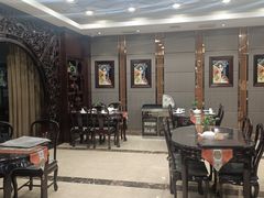 大堂-勺园饭店(骨科医院店)
