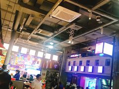 大堂-捞围鲜·港式打边炉(海阳路店)