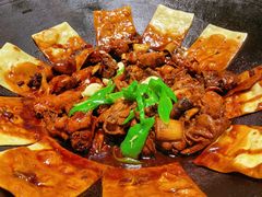 -皖北三胖地锅鸡(高速时代广场店)
