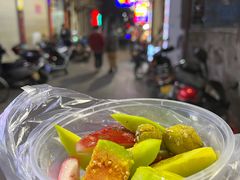 -老炳·七丛松甘草水果