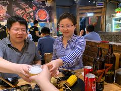 -聚点串吧·北京烧烤(赵登禹路店)