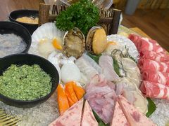 -青柠记忆泰式海鲜火锅(合生汇购物中心店)