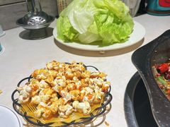 爆米花-万和源炝锅城·活鱼现炝(文艺北路店)