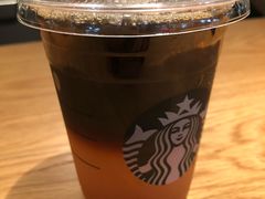 夏柚冰肯亚-星巴克(绍兴柯桥柯岩景区店)