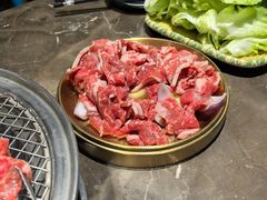 -江城二当家烤牛肉(莲塘新村店)