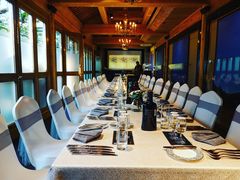 包厢-北京古城老院厉晓麟精致菜