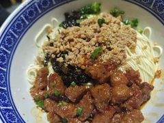 -沪西老弄堂面馆(定西路店)