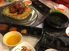-郑阿姨的家·이모네·韩料&烤肉(武川路店)