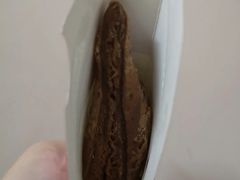 黑黑好巧三角派-麦当劳(百利广场店)