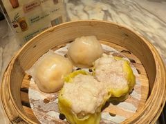 -广州花园酒店荔湾亭·地道点心·粤式饮茶