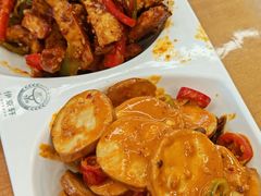 -伊京轩兰州牛肉面(闹市口店)