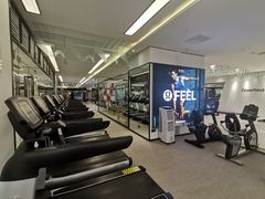 -宝力豪健身(万达广场店)