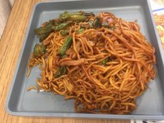 豆角焖面-魏家凉皮(十里河店)