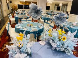 -天禧一站式婚礼中心生日派对