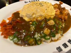 -伽喱博士 Dr.CURRY咖喱饭(太阳宫咖喱店)