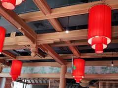 大堂-陈傻子餐厅(世纪都会店)