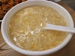 玉米羹-陈傻子餐厅(世纪都会店)