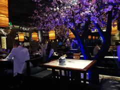 -绿茶餐厅(松江万达店)
